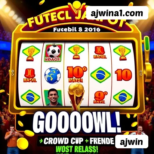 Aplicativo móvel ajwin para iOS e Android