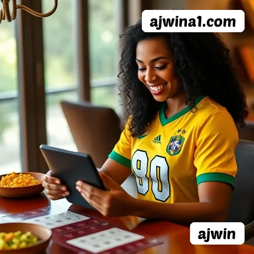 Histórico de apostas ajwin