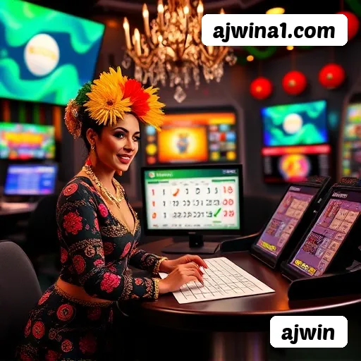 Plataforma ajwin - Imagem principal